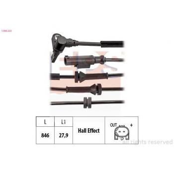 Sensor ABS EPS 1.960.223