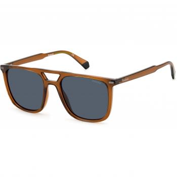 Polaroid PLD 4123/S 09Q C3 53 Polarized Sunglasses