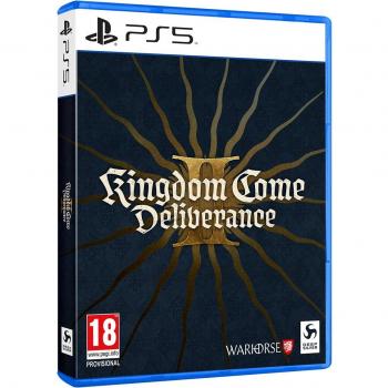 Kingdom Come Deliverance II para PlayStation 5