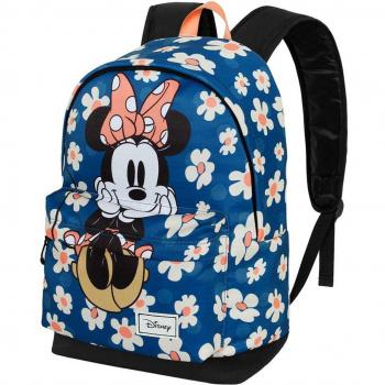 Mochila Happy Field Minnie Disney 44cm - Karactermania