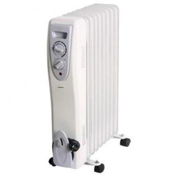 Radiador de Aceite Infiniton HOR-2000 Blanco 2000W