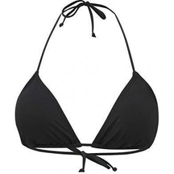 Billabong S.s Slide Triangle Top M Black Pebble