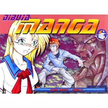 DIBUJA MANGA
