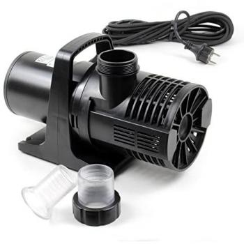 Bomba de Estanque SunSun CMP-28000 Alta Rendimiento 28,000l/h 580W Elevación 7,5m