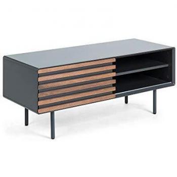 Kave Home Mueble TV Kesia, 120x48 cm