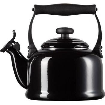 Tetera Tradicional Le Creuset - Negro