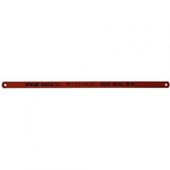 MSC Bikes 720304 Hoja de Sierra, Negro, 12 x 300 mm