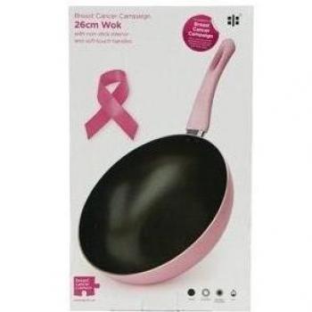 Ethos Breast Cancer Campaign - Wok hondo antiadherente