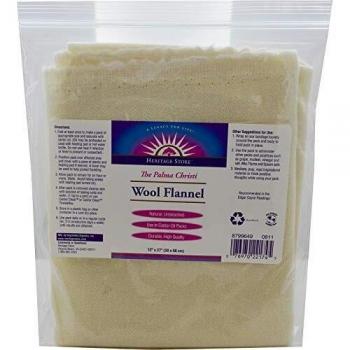 Heritage Products Wool Flannel Cloth