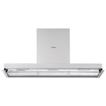 Campana Extractora Integrable Infiniton CMPG-A9035, 90 cm, 599 m3/h, Acero Inoxidable, A+, Control Electrónico, Filtros de Aluminio, Luces LED