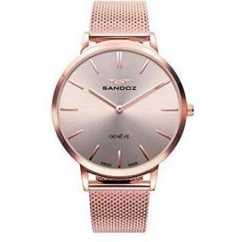 SANDOZ Esterilla Acero IP Rosa