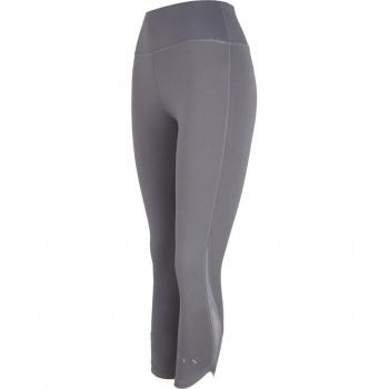 Leggings de Mujer Born Living Yoga Naya Tea - Cintura Alta Estilizadora para Entrenamientos de Alto Impacto