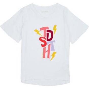 Camiseta de Manga Corta para Niños Teddy Smith T-PARADISIA MC