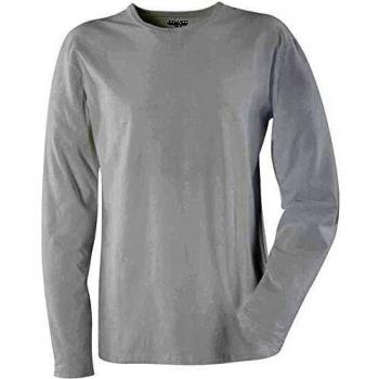 Blaklader Long Sleeve T-Shirt White XS