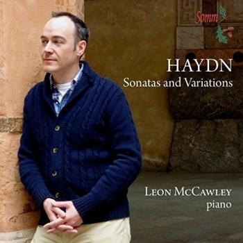 Haydn:Sonatas & Variations [Leon McCawley] [Somm: SOMMCD 0162]