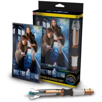 Doctor Who Slip Case - Amy and The Doctor
