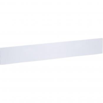 Tapa Trasera Alondra para Cuna Convertible Konver Zero Blanco 70x140cm