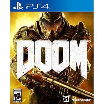 DOOM (PlayStation Hits) Juego para Consola Sony PlayStation 4 PS4 [PAL ESPAÑA]