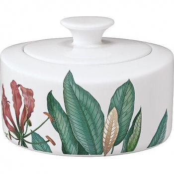 Villeroy & Boch Avarua Sugar Bowl 0.33L Porcelain Multicolor