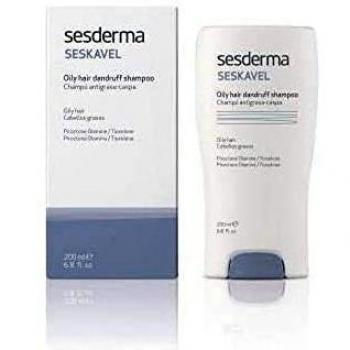 Sesderma - Champú antigrasa caspa Seskavel