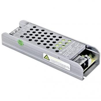 LEDBOX Fuente de Alimentación 24V DC, 100W, 4.17A con Regulación TRIAC y 0/1-10V Compatible, Sistema de Control 5 en 1