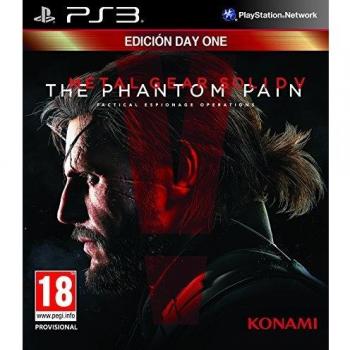 JUEGO PS3 METAL GEAR SOLID