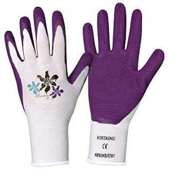 Guantes Rostaing Nerine Impermeables y con Excelente Tacto, Talla 7