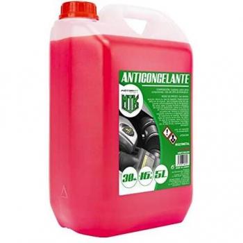 ANTICONGELANTE 5L 30% ROSA -16ºC