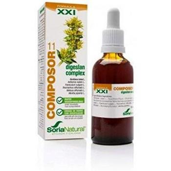 Soria Natural Composor 11 Digeslan Complex XXI - 50 ml