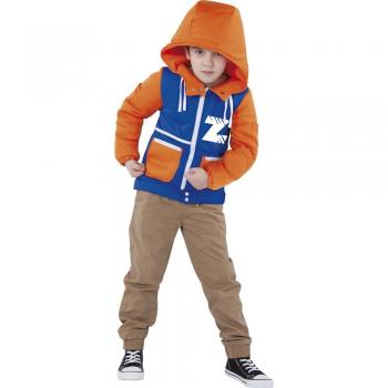 Rubie's Chaqueta de Hiro de Invizimals Deluxe para niño