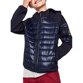Cazadora Pepe Jeans Nathan. 12 AzulÃ³n