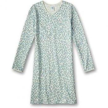 Sanetta 243449-Camisón Niñas,  
 Blau
