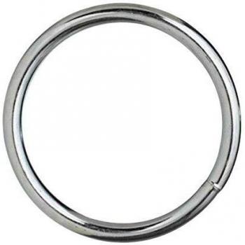 Anilla Zincada 6,0x60 mm.