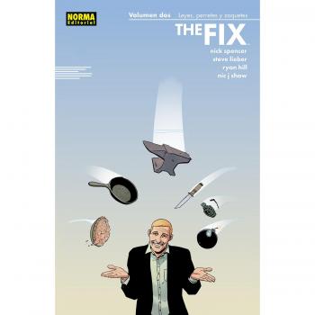 THE FIX 02. LEYES, PERRETES Y ZOQUETES