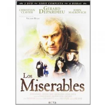 Los Miserables [DVD]