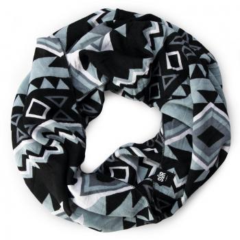 SUR SUR Street Loop Scarf ethno/forest
