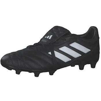 Botas de fútbol Adidas Copa Gloro FG características: color negro, diseñadas para hombre, suela FG (firm ground) adecuada para campos de césped natural