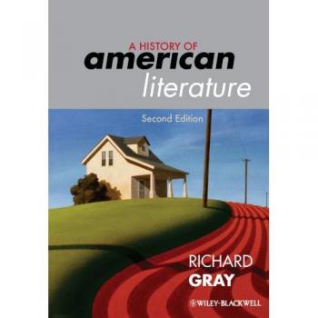 American Literature: A Comprehensive History (Paperback)