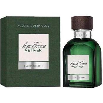Adolfo Dominguez Agua Fresca Vetiver Edt Vapo, Fresh, 60 Ml