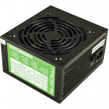 Fuente de Alimentación Tacens Anima APII750 ATX Eco Smart, 750W, Ventilador de 12cm, 14dB, Sistema Anti-Vibración, Haswell Ready - Color Negro