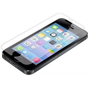 Zagg InvisibleShield - Protector de pantalla para Apple iPhone 5/5S/5C