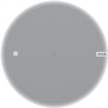Altavoz de 2 vías blanco alámbrico Axis 02323-001