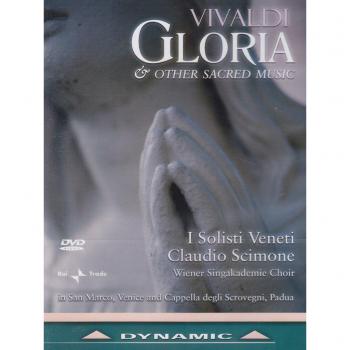 Vivaldi - Gloria and Other Sacred Music [DVD] [2006]