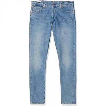 Levi's® 512 Slim Taper Fit Jeans in Pelican Rust, Size 34/32 - Men's Denim Pants