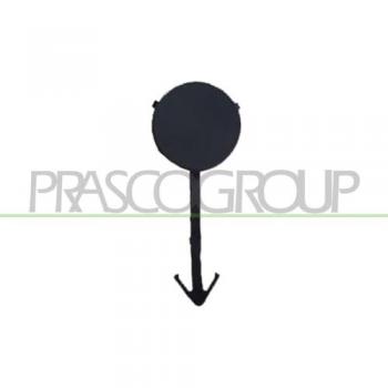 Tapa gancho de arrastre PRASCO CI3051236 Enmarcado Protector para Automóviles