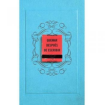 Quemar después de escribir