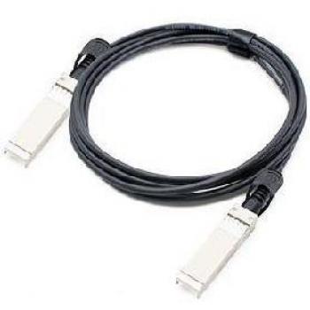 1m Netgear Compatible SFP DAC InfiniBand Cable - Black