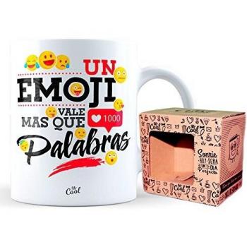 Mr Cool CO-T170 Taza Cerámica En Caja Regalo, Multicolor