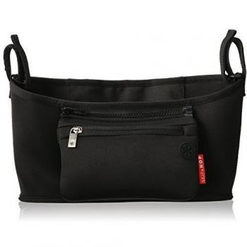 Skip Hop Stroller - Organizador, color negro