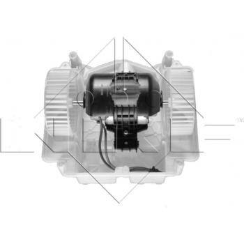 Ventilador interior NRF 34094 - Ventilador habitáculo, compatible con diversos modelos de vehículos, diseñado para proporcionar un flujo de aire óptimo en el interior del automóvil, fácil instalación, alto rendimiento y durabilidad